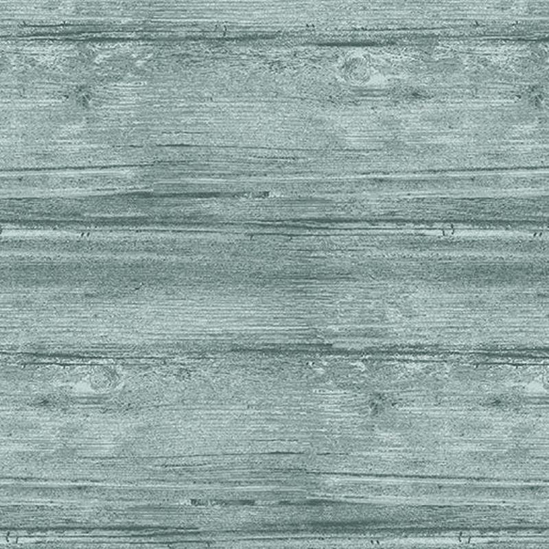 Washed Wood - Fresca Blue