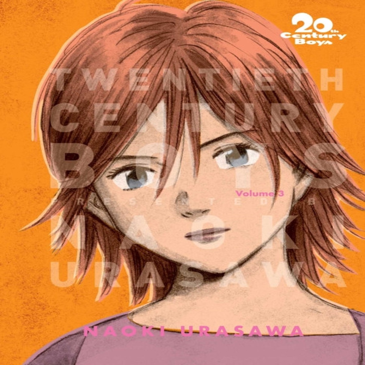 20th Century Boys, Vol. 3 by Naoki Urasawa