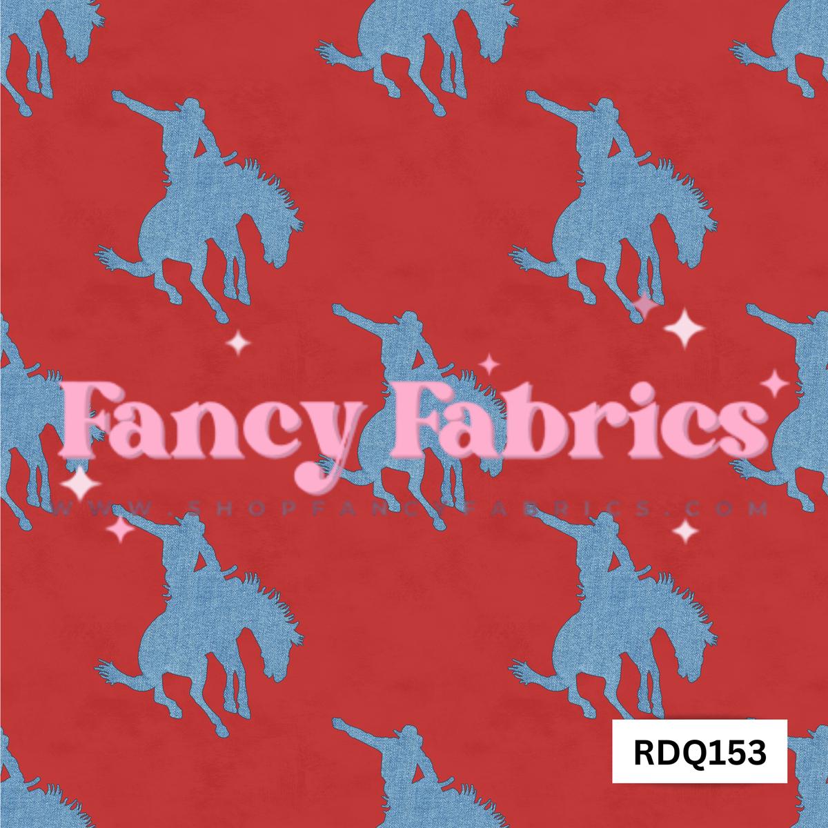 RDQ153 | PREORDER | Fabric By The Yard