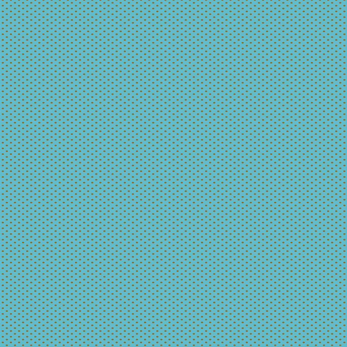 Catnap Mini Dot By Alexia Abegg Of Ruby Star Society For Moda Turquoise