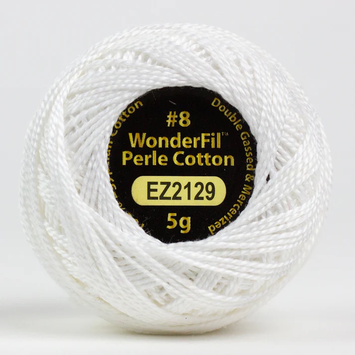 Eleganza 8wt 2Ply Egyptian Cotton Thread - Daisy