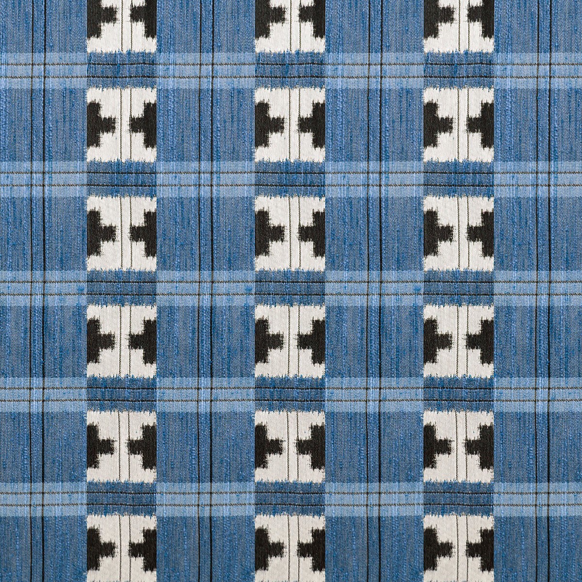 GASTON Y DANIELA - TAKARA- AZUL - Fabric by the Yard