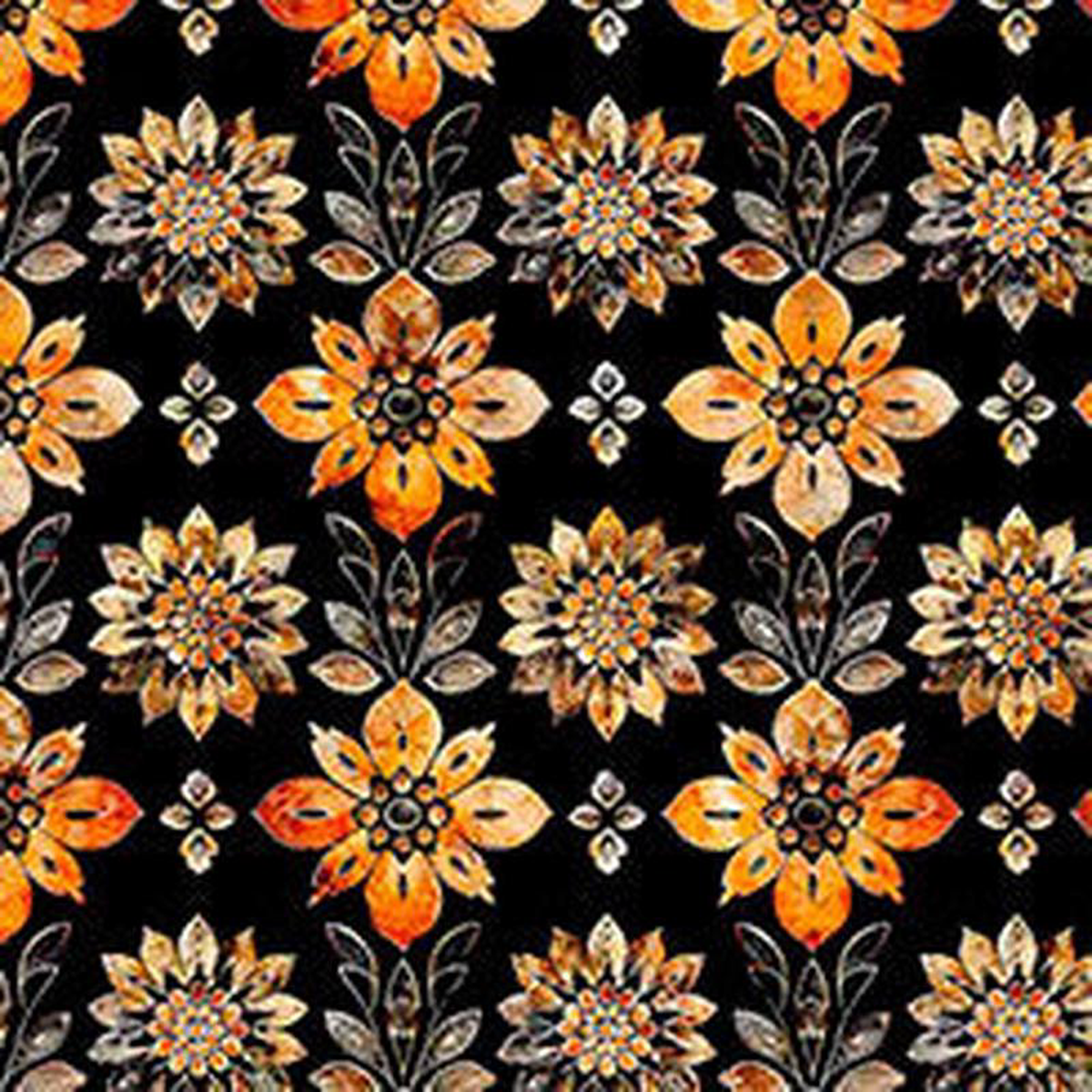 All the Buzz 8211 30949-J Decorative Floral