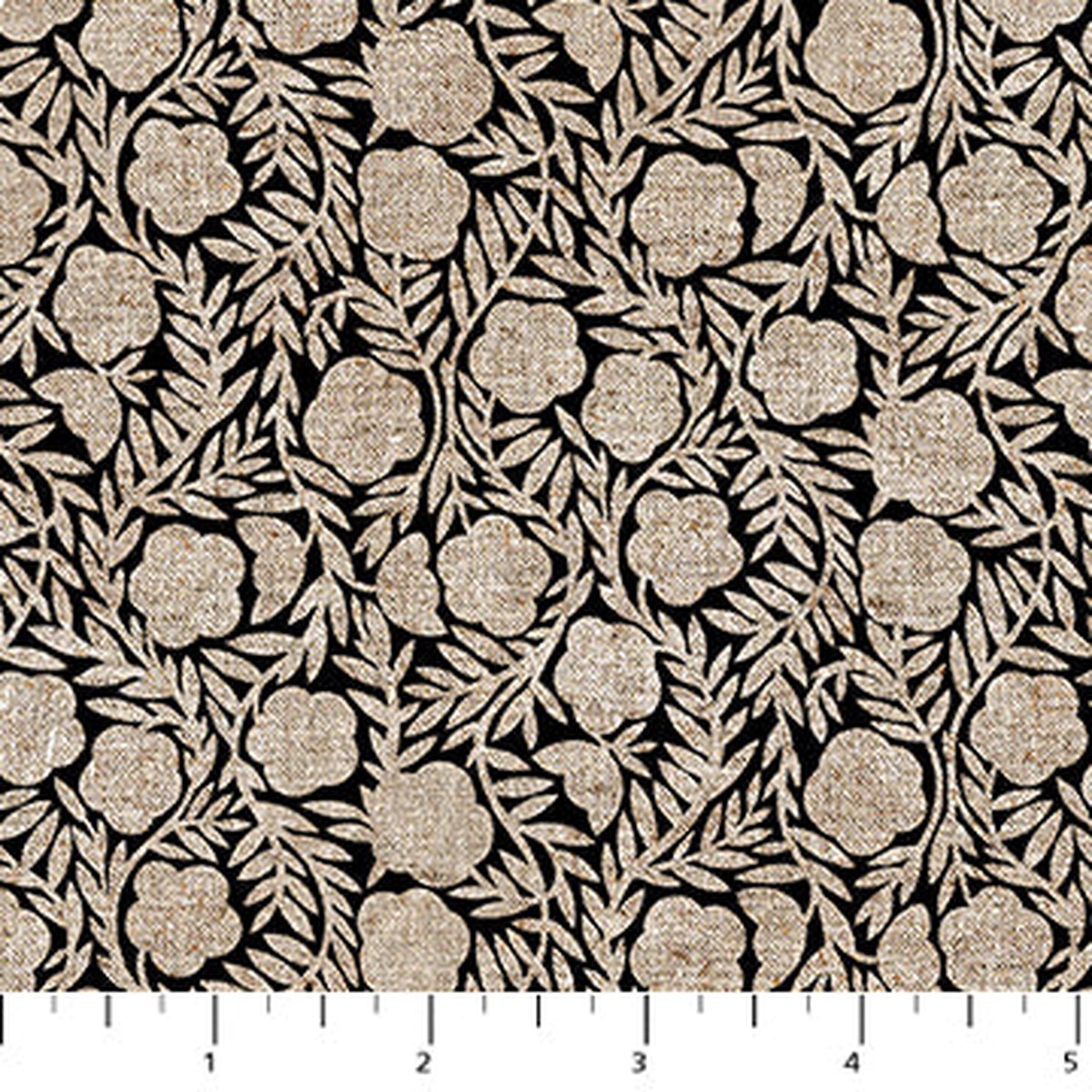 Cecilia Petterson - Rhythm Leaves - Chain Floral