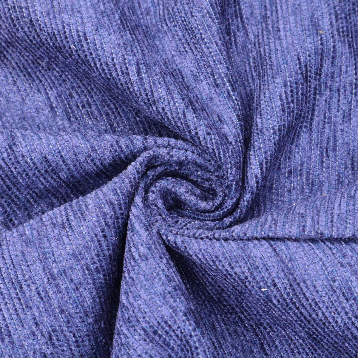 Lupine-ish - Polyester Woven - Blue - 2.00M Bundle
