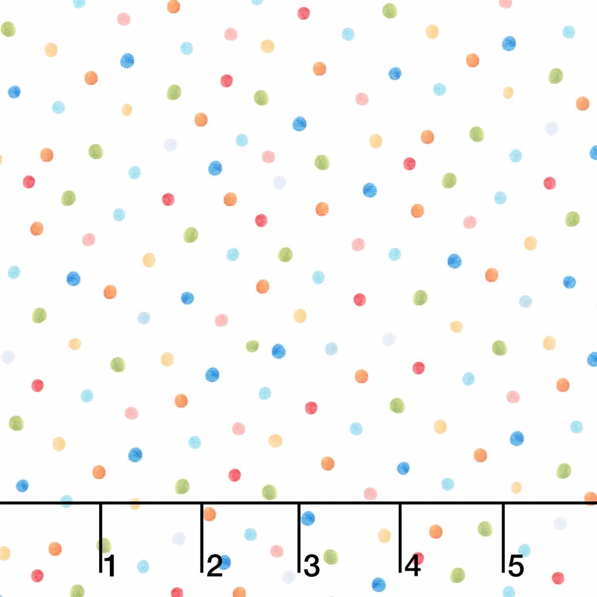 On The Go - Dots Multi Yardage