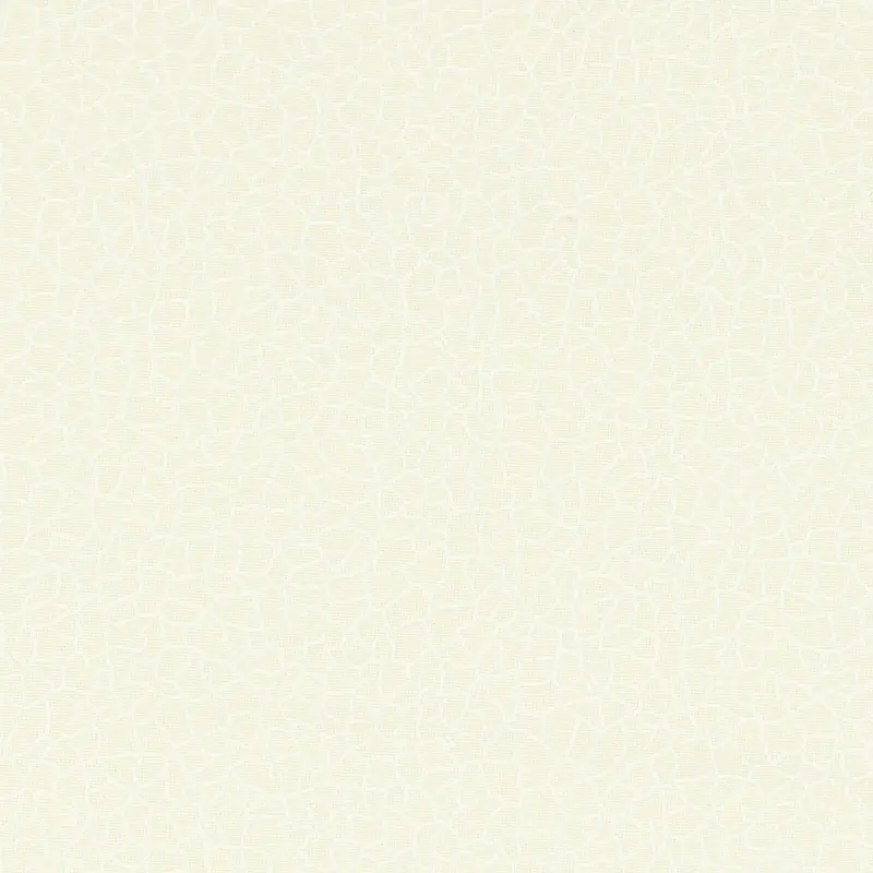 Supreme Tone on Tone Crackle Fabric - White on Cream