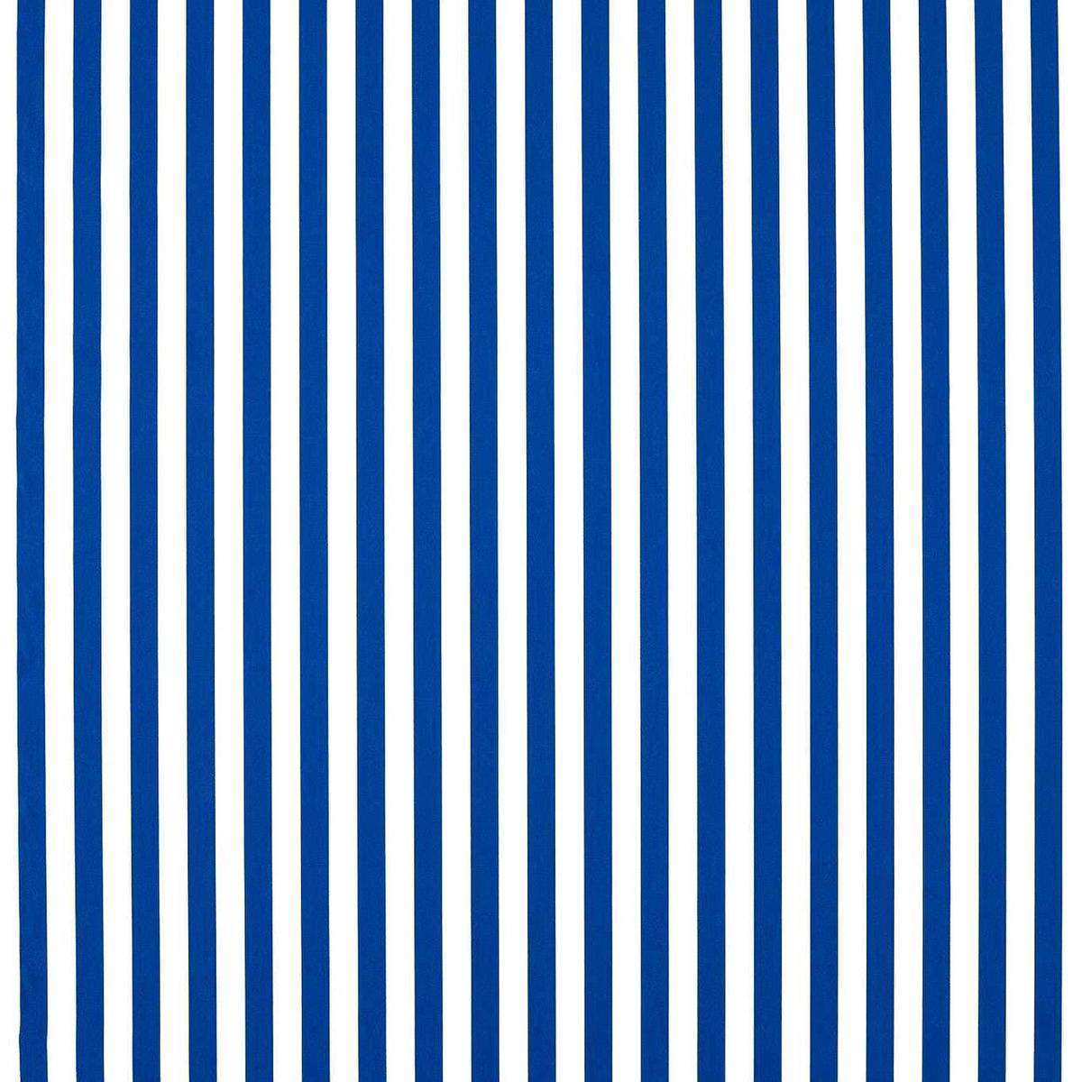 Sicily Outdoor Alfesco Indoor Outdoor Cobalt Fabric by Clarke 038 Clarke