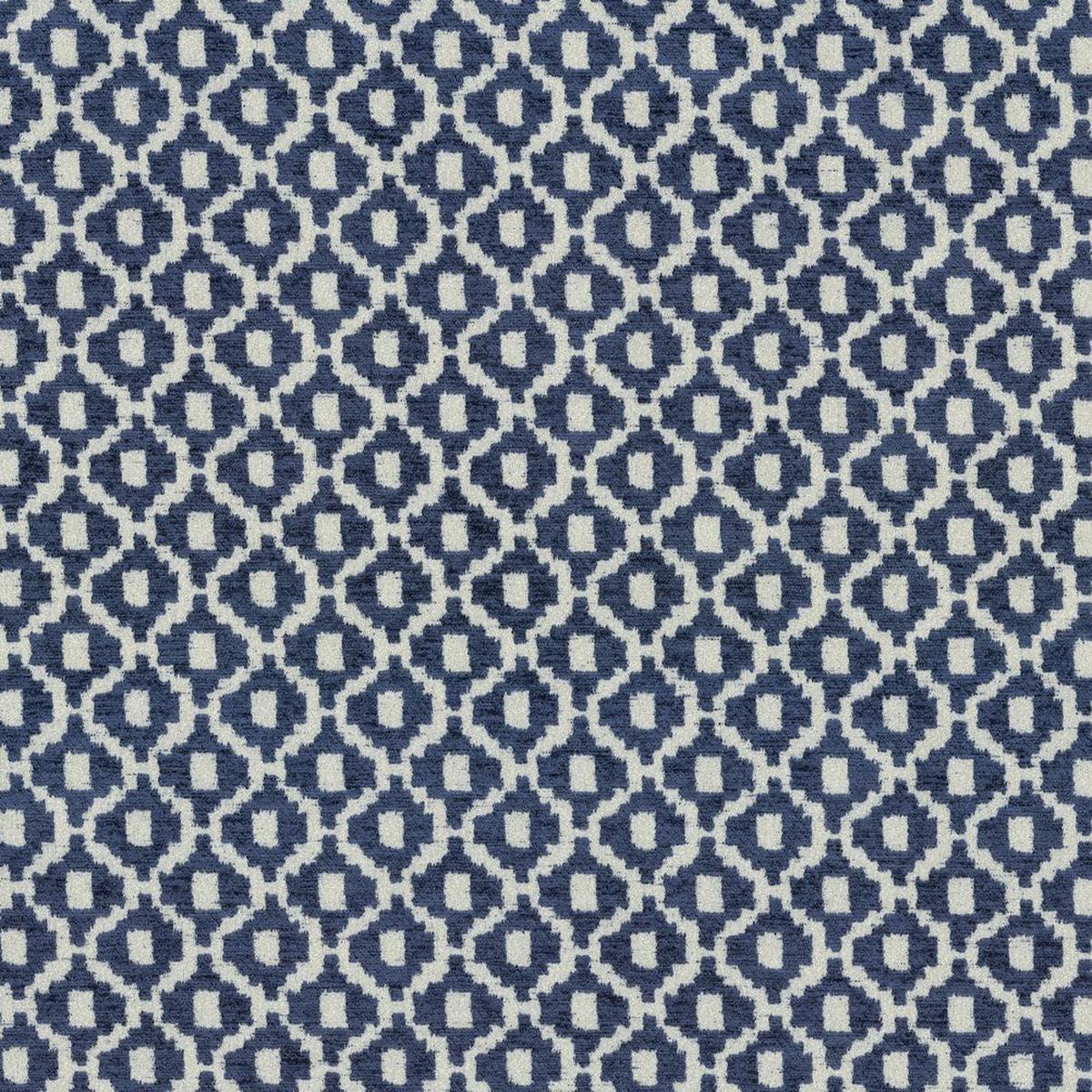 Tinker 54 Sapphire Covington Fabric