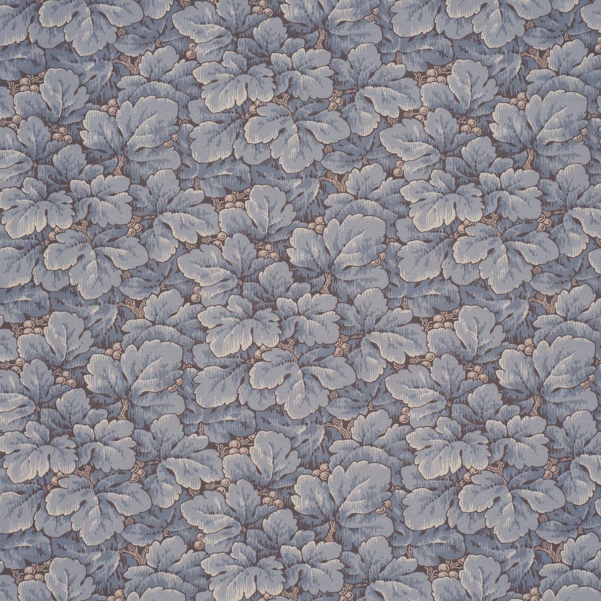 Waldemar - Blue - Schumacher 183040 Fabric