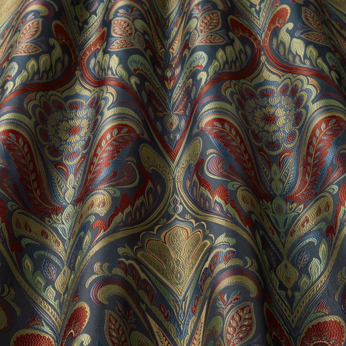 2.8 Metres iLiv Hidcote Jewel Jacquard Fabric Curtain Upholstery Cushion Blind