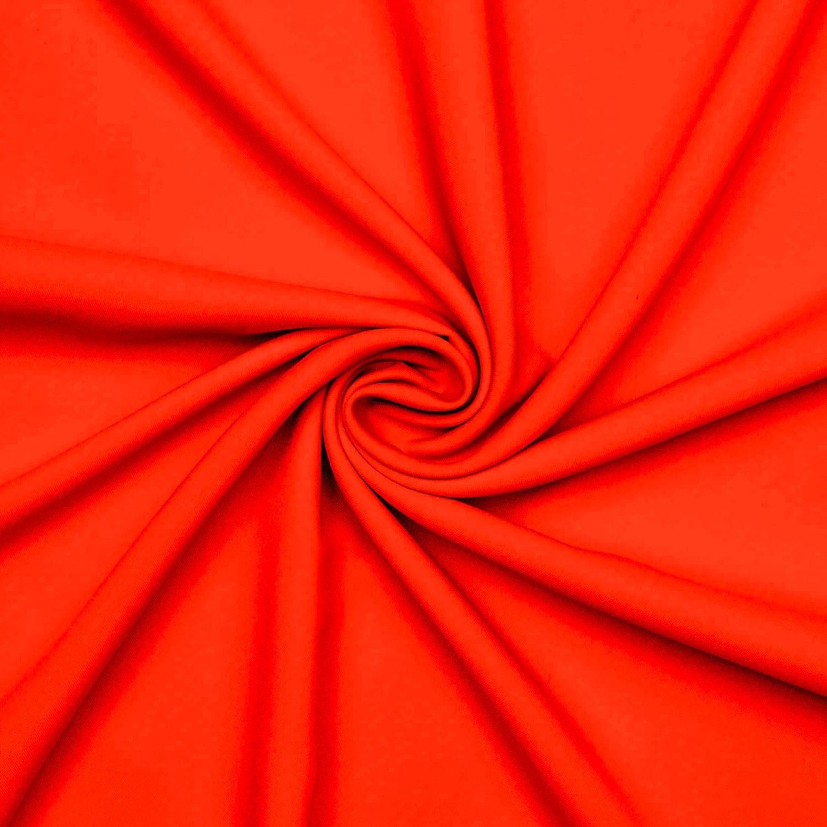 Hi Visibility Orange Twill