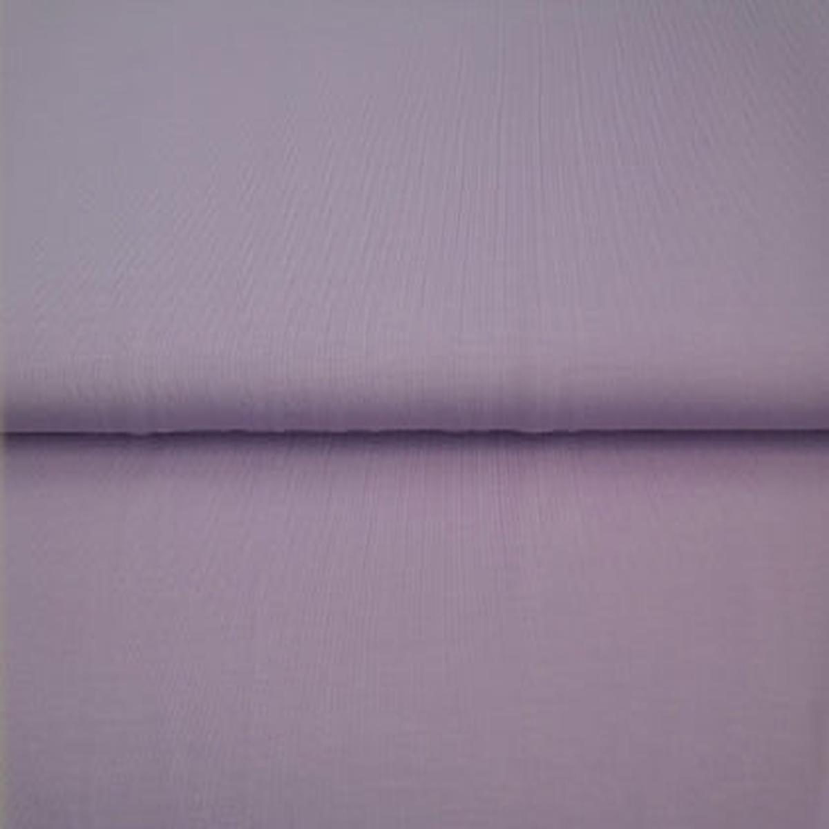Plain lilac-colored cotton knit fabric - S140 Oeko-tex certified (price per 10cm)