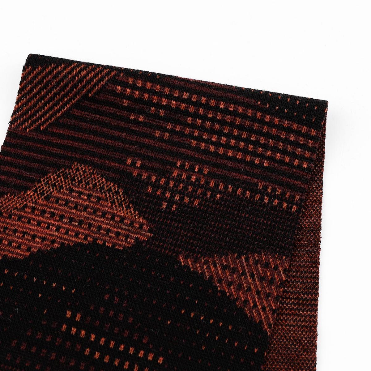 Rolling Hills Merino Jacquard - Bonfire
