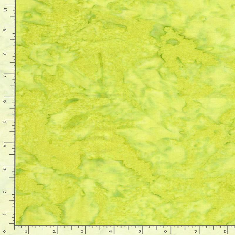 Tonga Batiks Honeydew