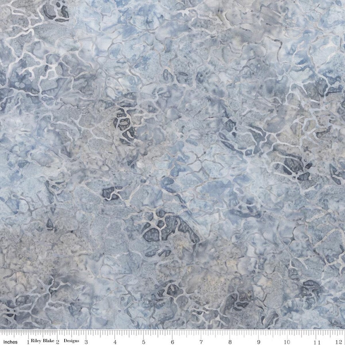 Fabric Riley Blake Moonbeam Silver Shores Expressions Batiks by the Quarter Yard BT23546-551