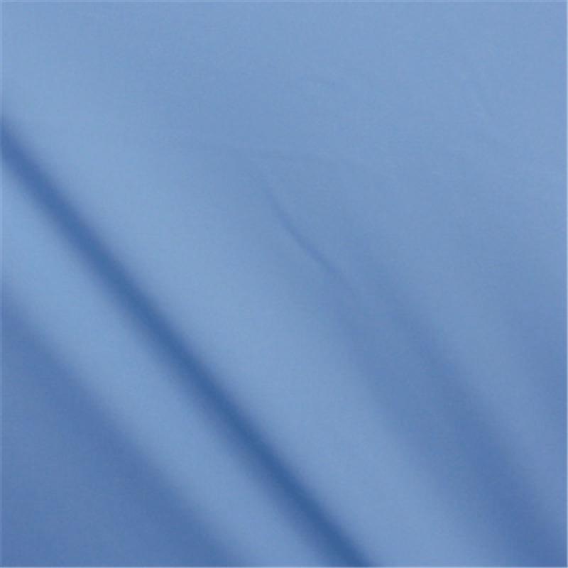 Periwinkle Shiny Tricot Bolt Fabric