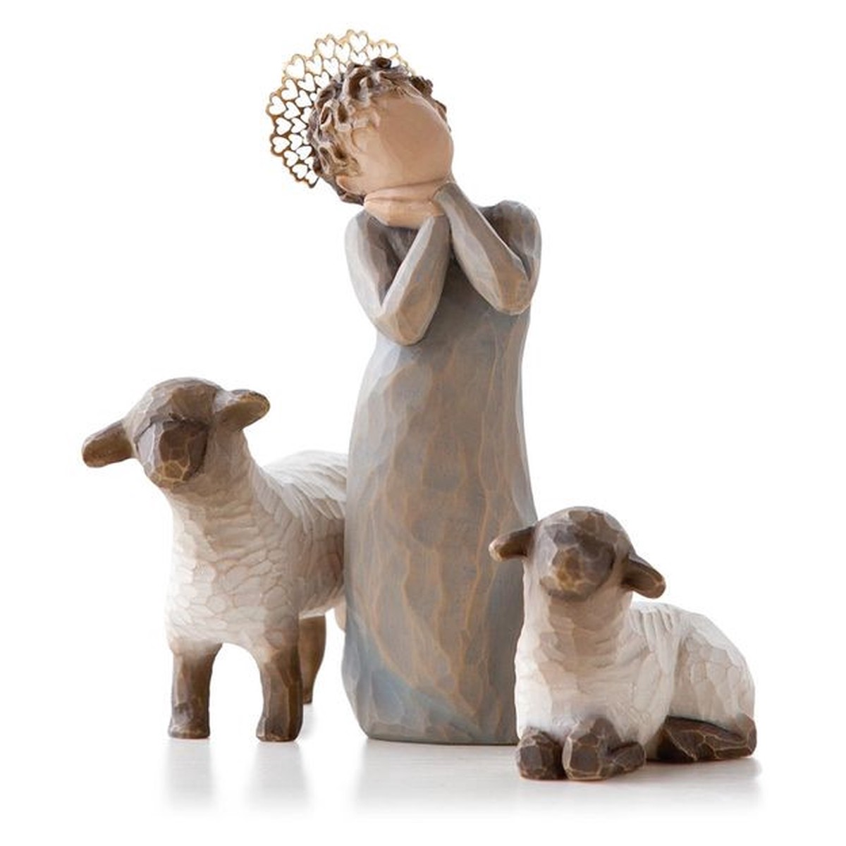 Willow Tree Little Shepherdess