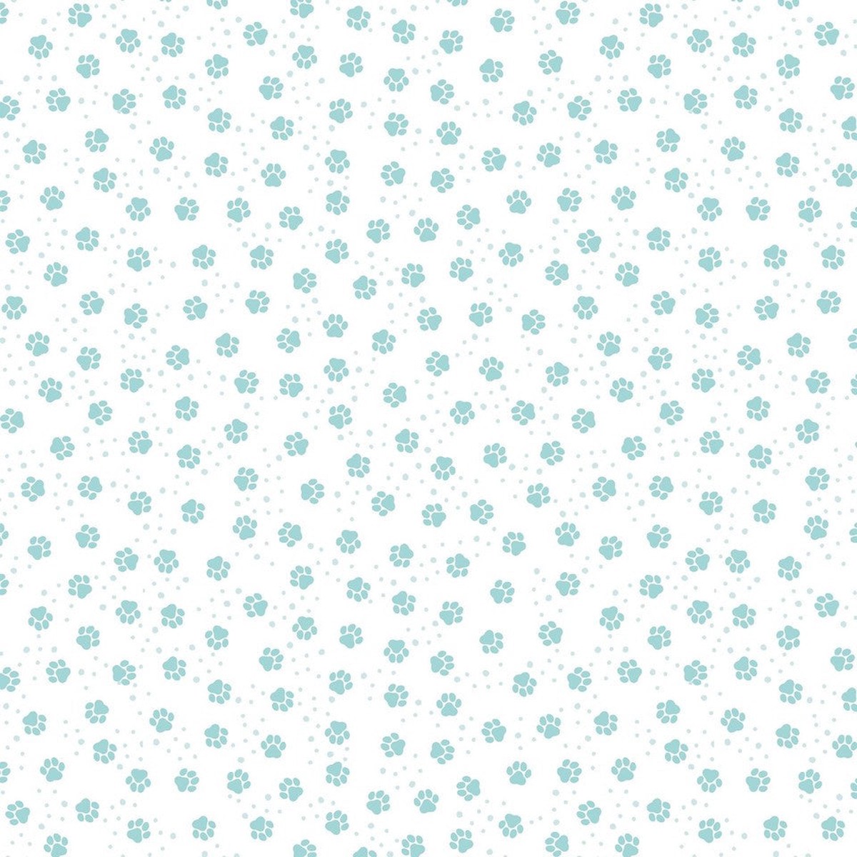 Blank - Winter Waggers - Devon Design Co. - 4772-01 white