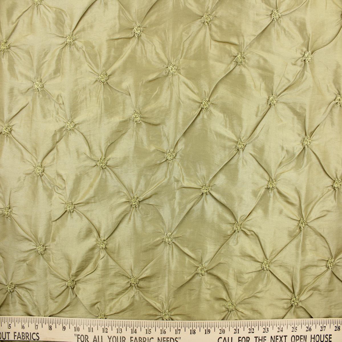 Jacquard Embroidered Limoges in Mellow