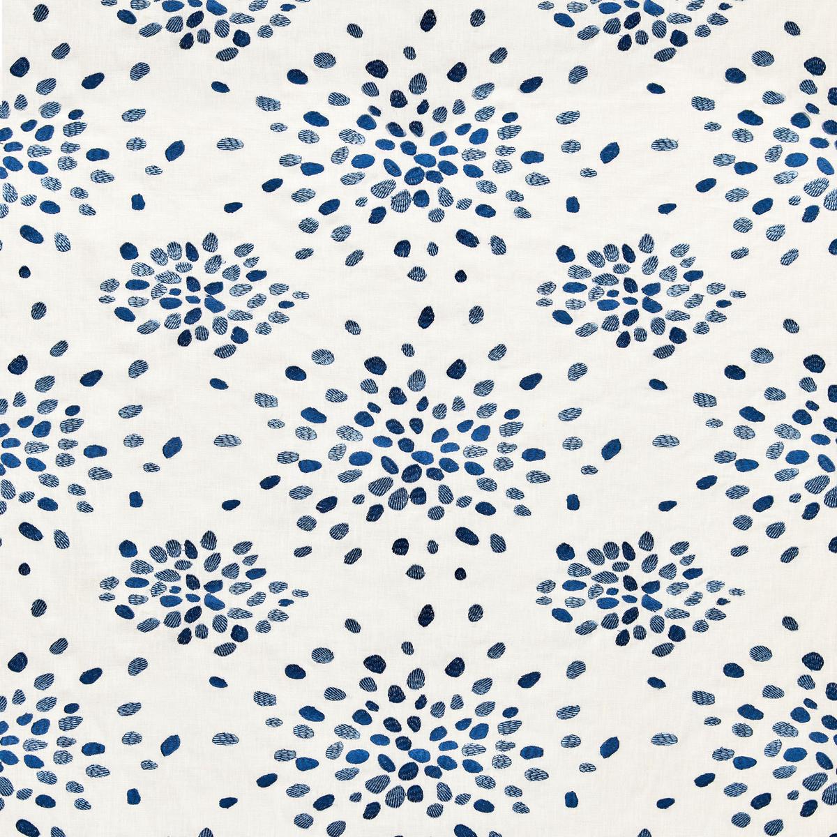 Firefly Blue Fabric