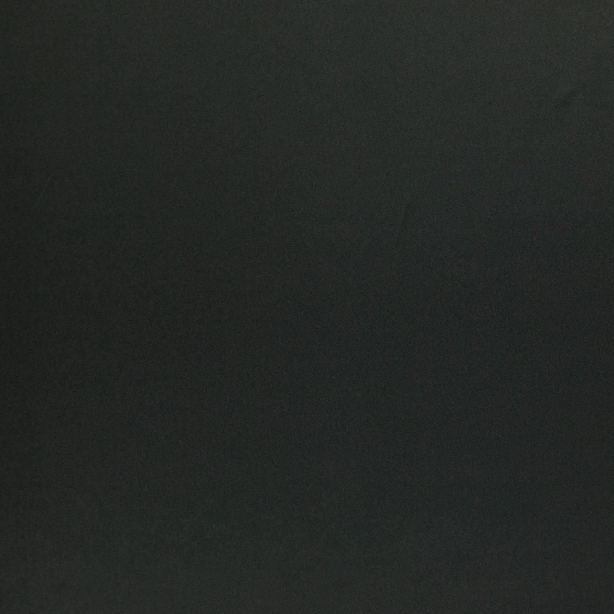 JF Fabrics WHISPER 99 Fabric Transitional,Plain Black Sateen - 4948299 J5371