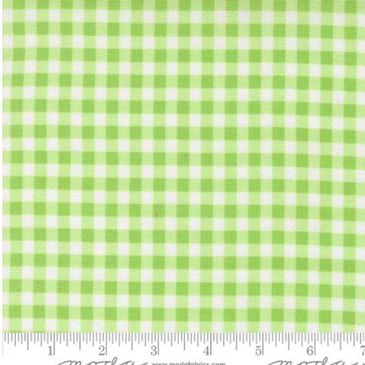 Moda - Fruit Salad - Corey Yoder - Lime 29245 1
