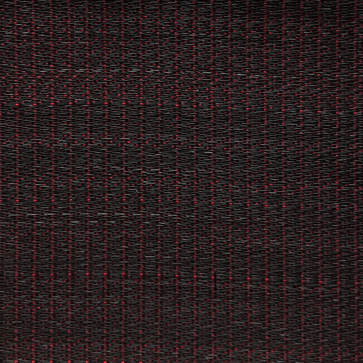 Rottaler Horsehair - Red / Black by Scalamandre Fabric