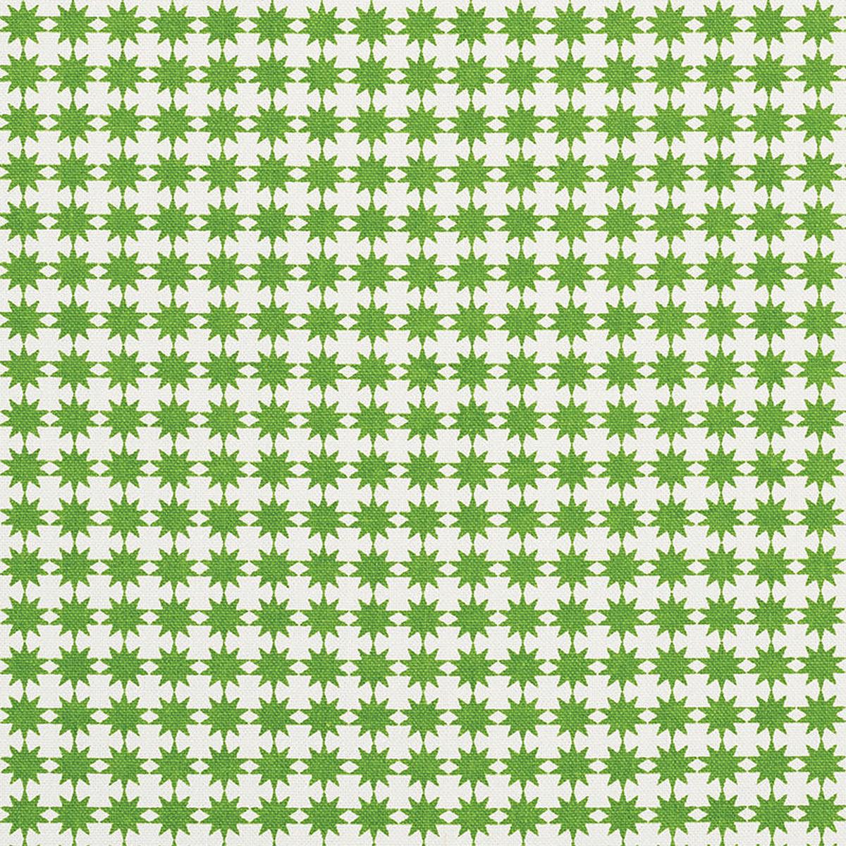 Stella Green Fabric
