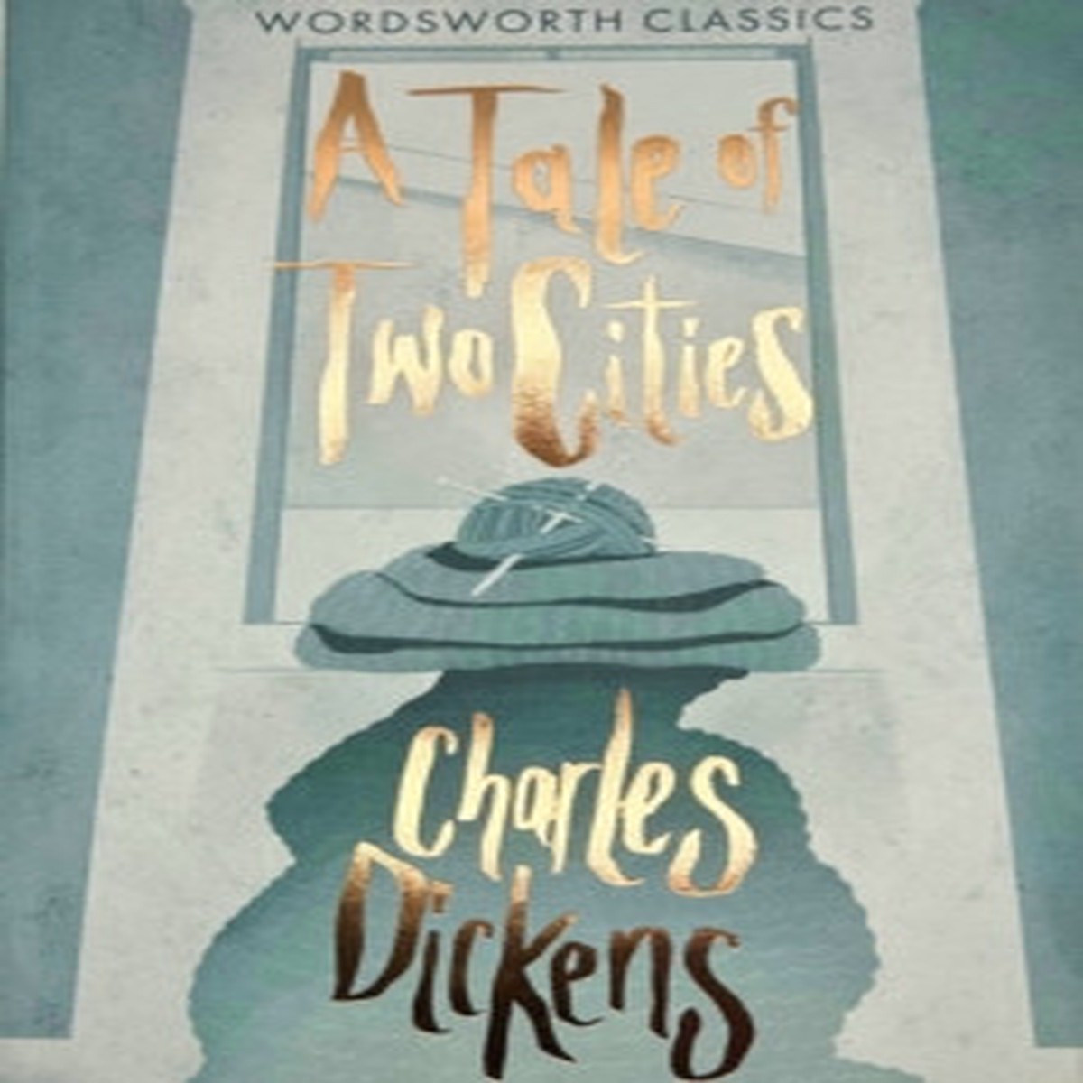 A Tale of Two Cities by Charles Dickens