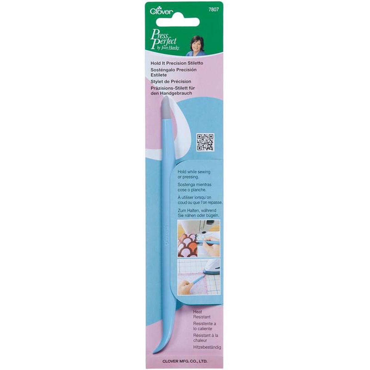 Clover Hold It Precision Stiletto CL7807
