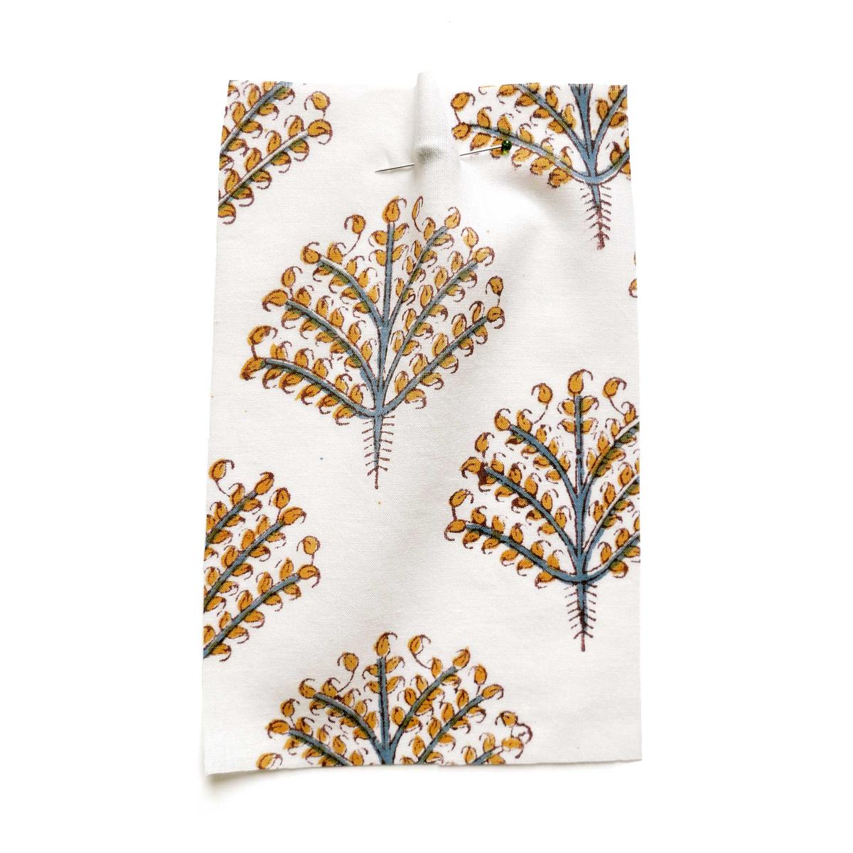 Block Print Salix