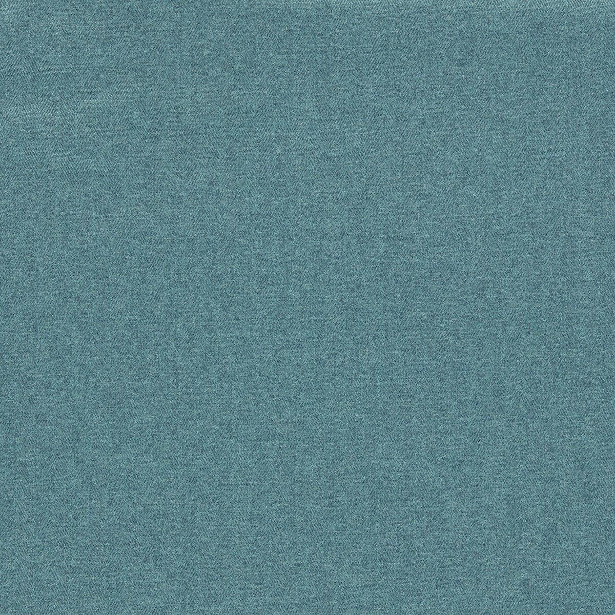 CLARKE AND CLARKE - ROWLAND- TEAL - Fabric by the Yard - TEAL