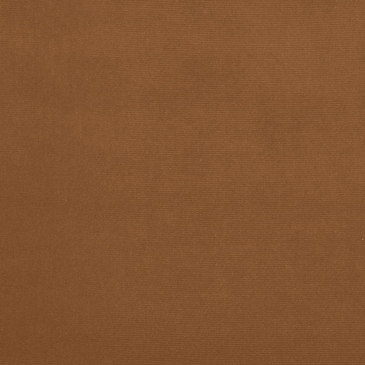 Gainsborough Velvet Topaz Fabric