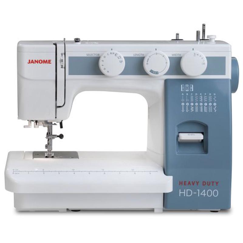 Janome HD1400 Sewing Machine
