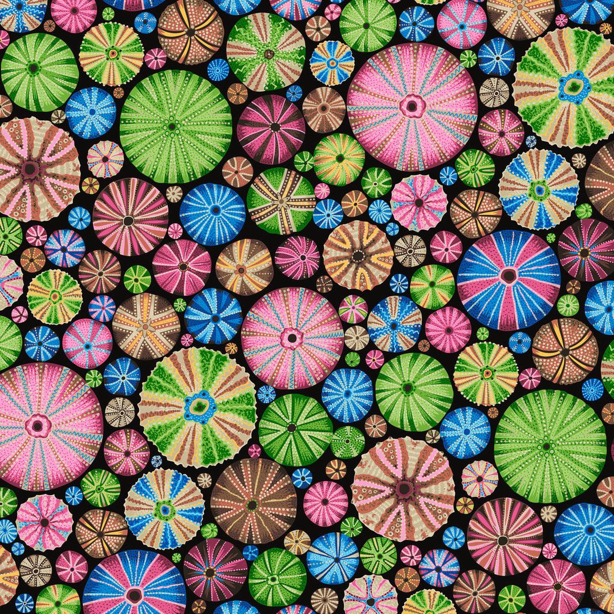 KAFFE FASSETT - KFC AUGUST 2024 - Urchins, Multi