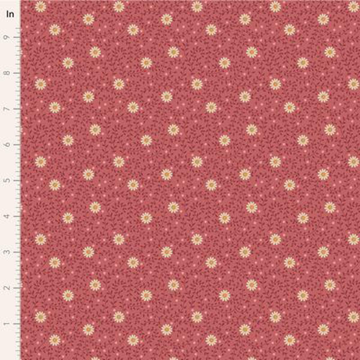 Tilda - Daisydream Rhubarb