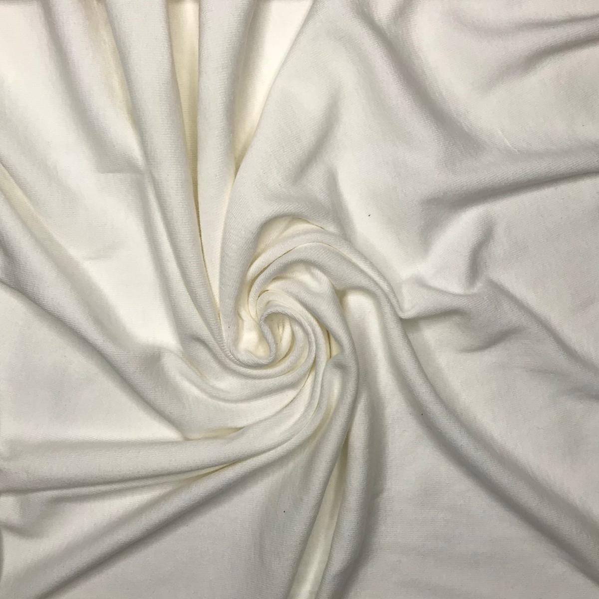 Coconut Sorbet - Cotton Knit - White - 1.4M Bundle