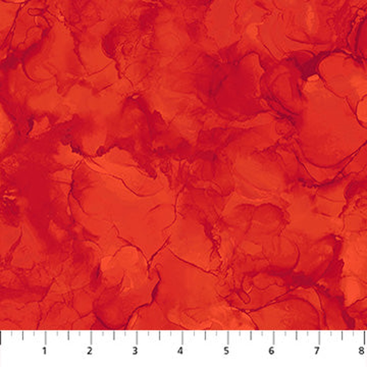 Mirage Candy Apple Cotton 4344 Fabric Per Yard