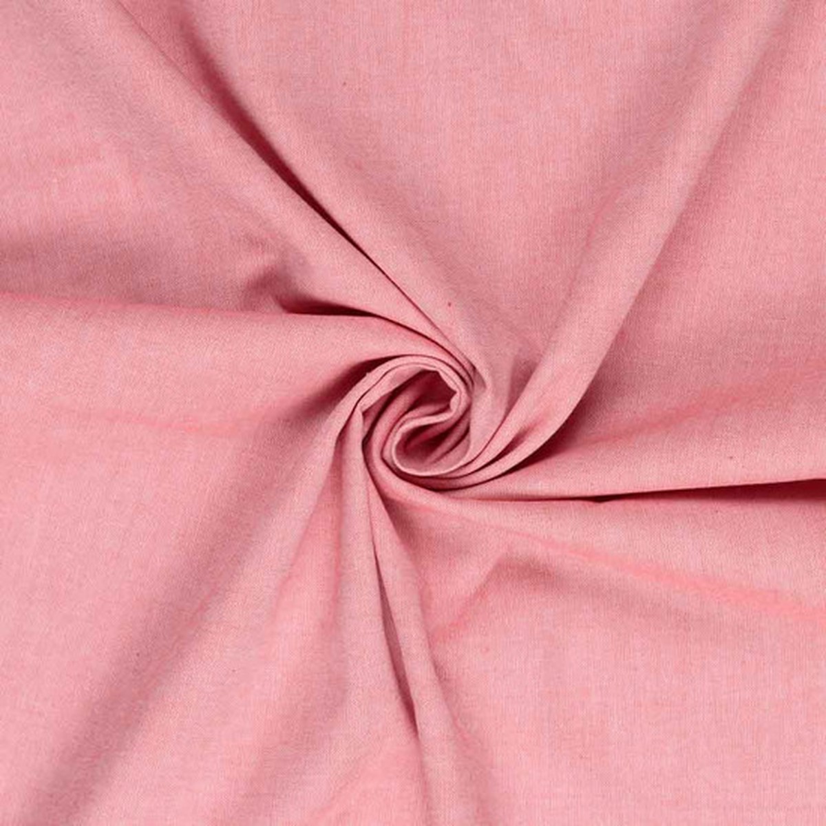 Cotton Oxford Chambray - Per Metre