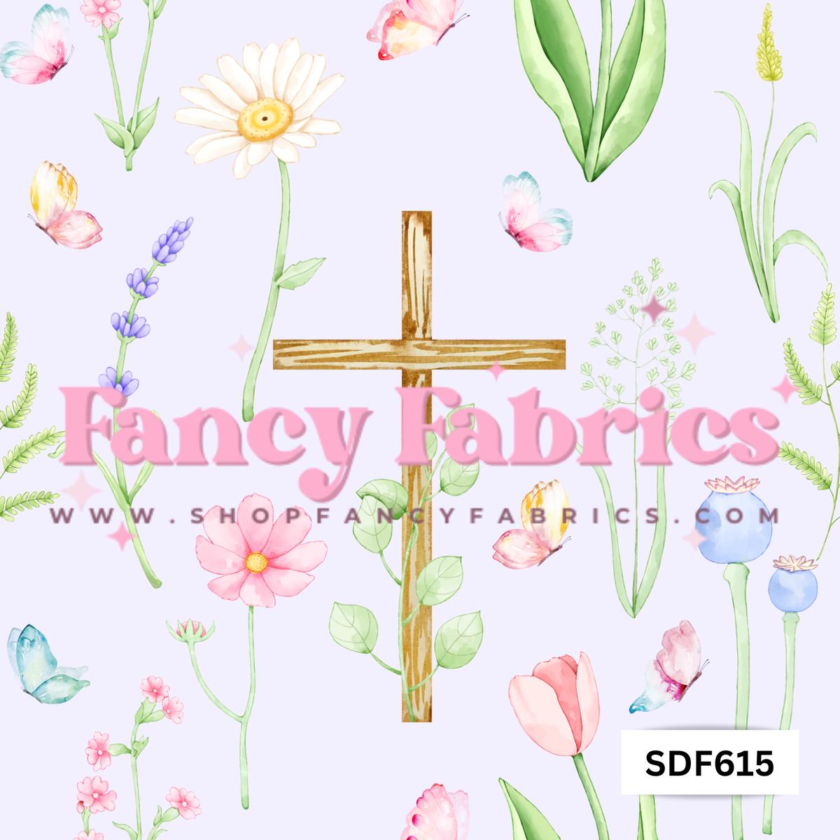 SDF615 | PREORDER | Fabric By The Yard