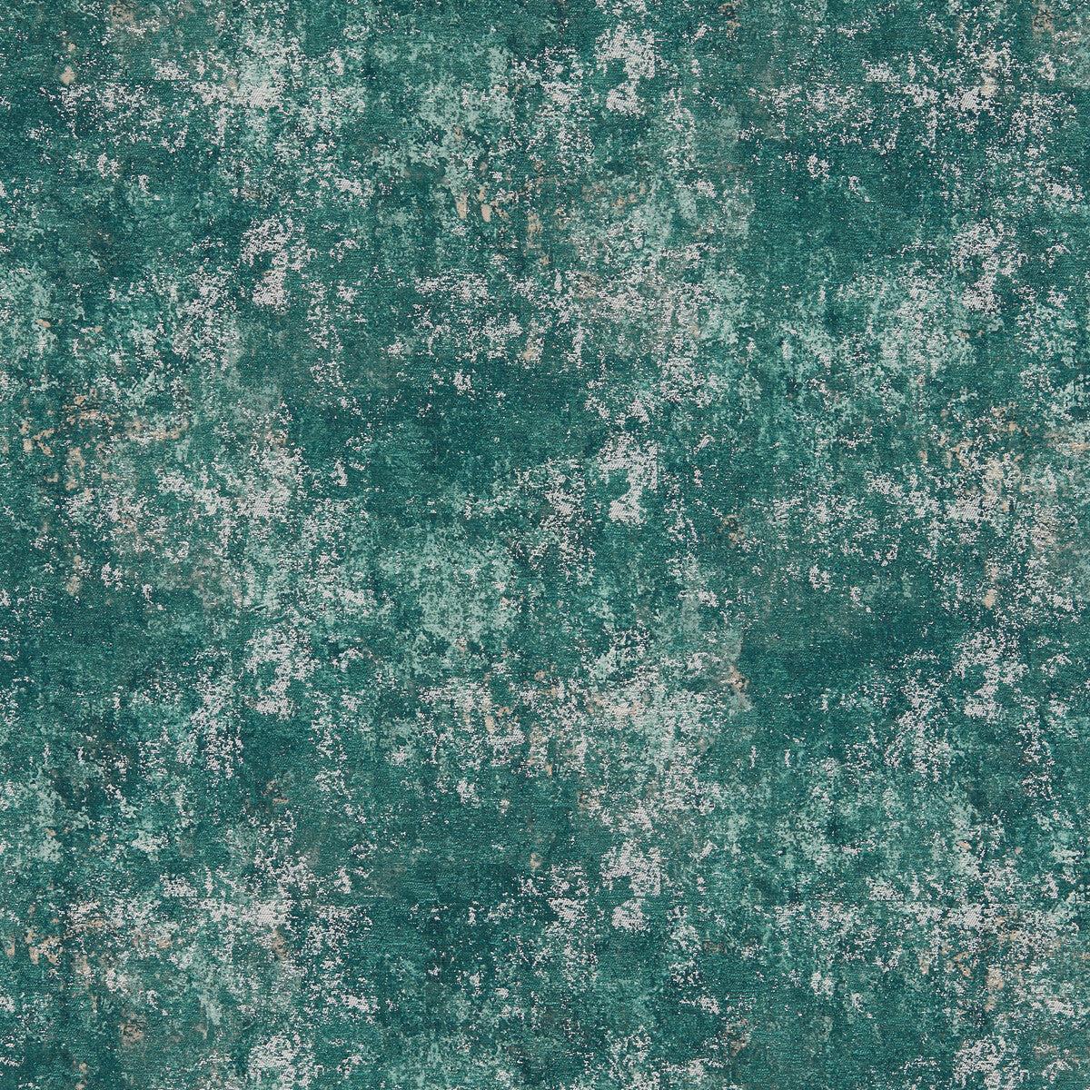 CLARKE AND CLARKE - PITTURA- TEAL - Fabric by the Yard - TEAL