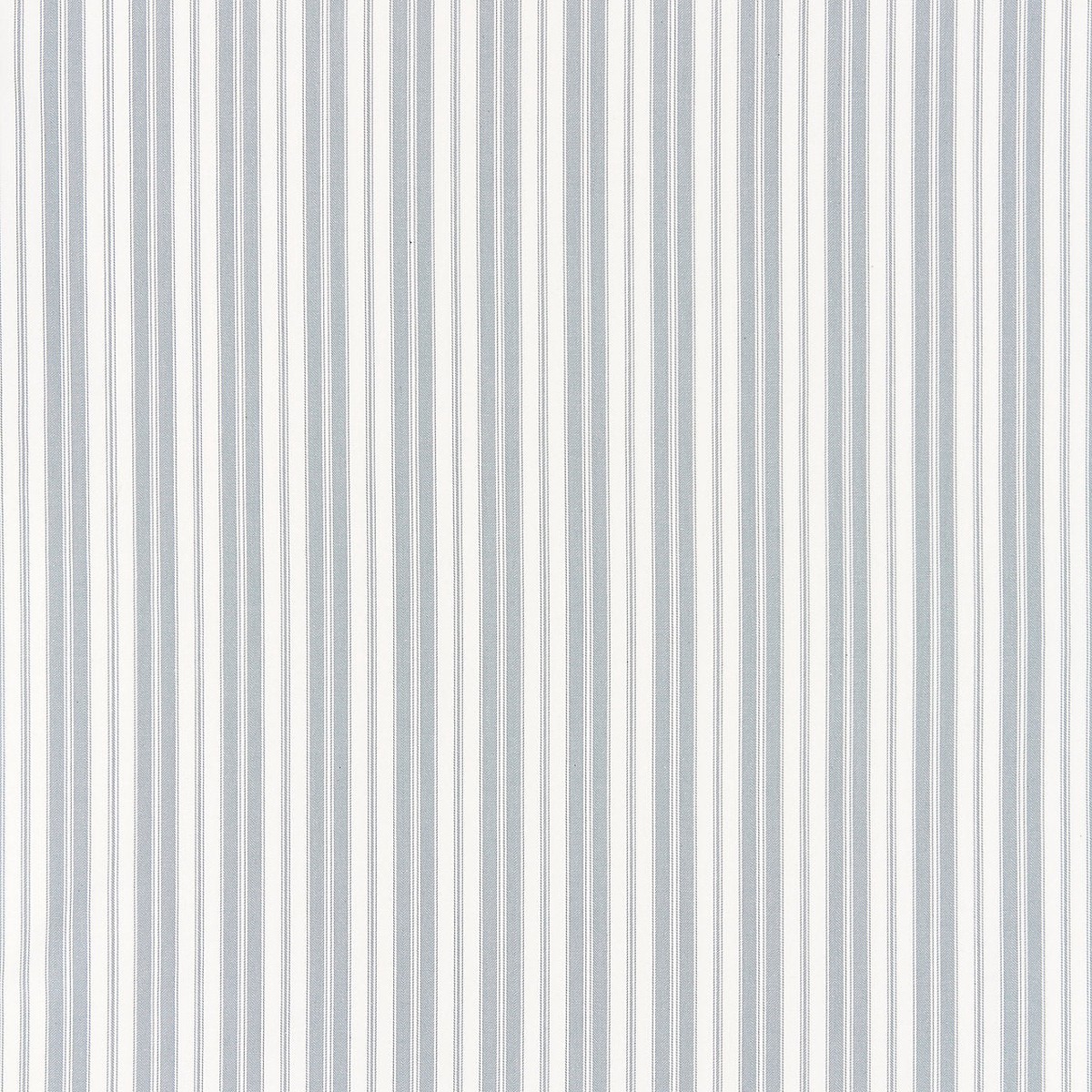 Devon Ticking Stripe - Mineral by Scalamandre Fabric