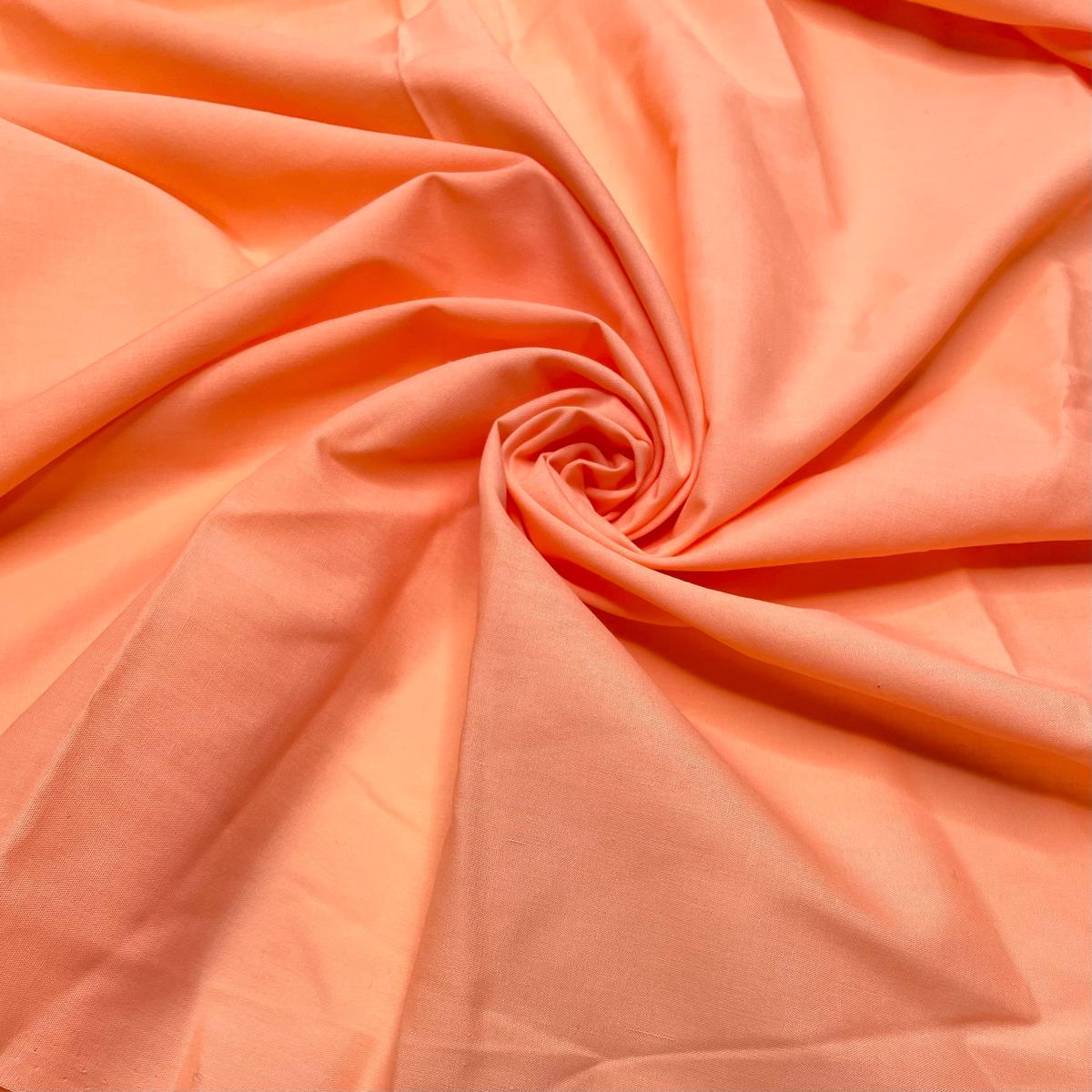 I Ap-peach-iate You - Poly/Cotton Woven - Peach - 3.8M Bundle