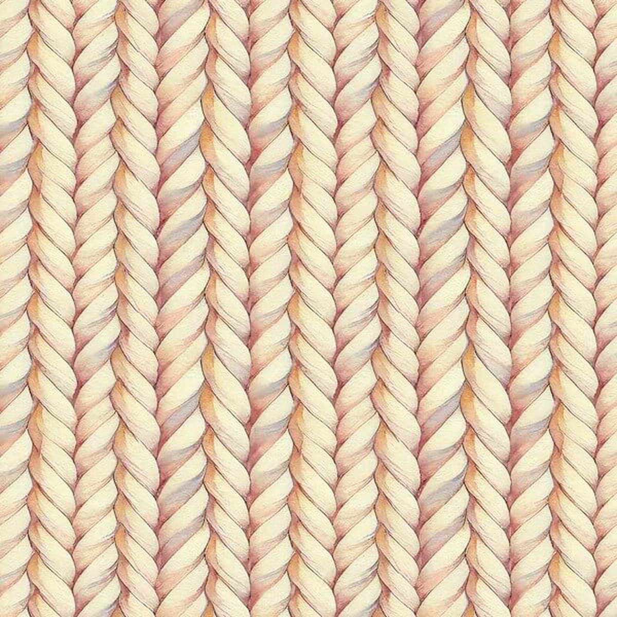 Bali Dreams - Hammock Days - Natural 44" / 45" Fabric Per Yard