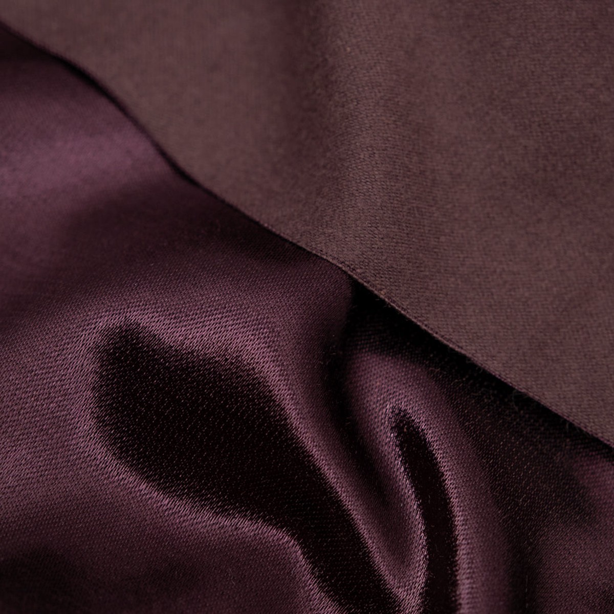 Kasha Heavyweight Lining - Plum