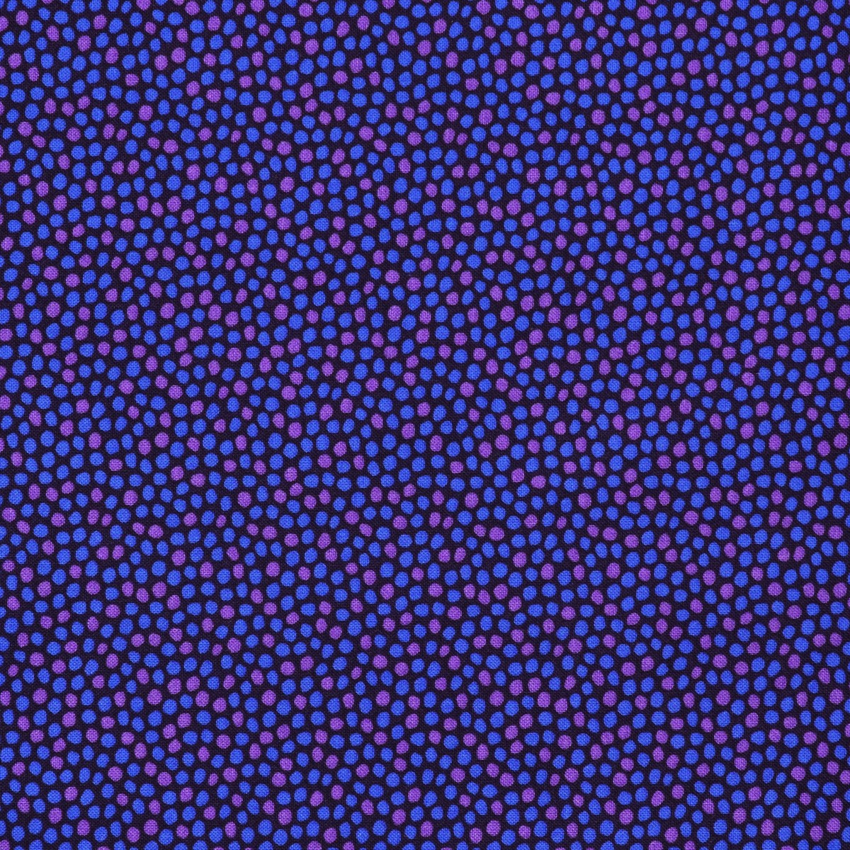 Benartex Transparency Cobblestone Fabric Collection - Midnight