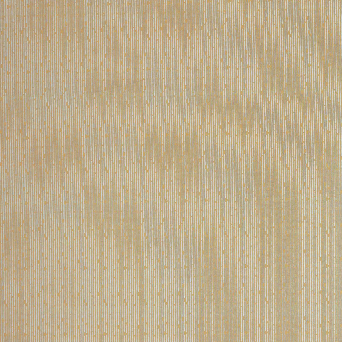 108 Line Up Quilt Backing - White on Yellow