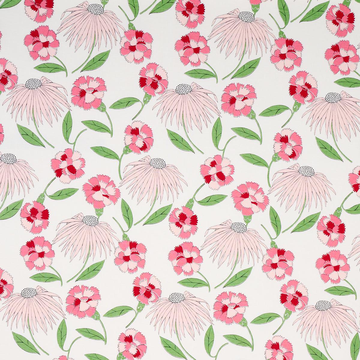 Bouquet Toss Pepper Berry Fabric