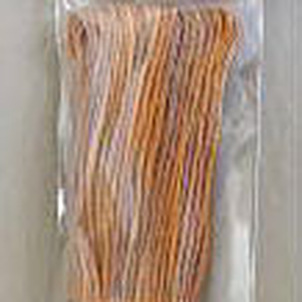 Kogin Thread Variegated Yellow - 20 Yards